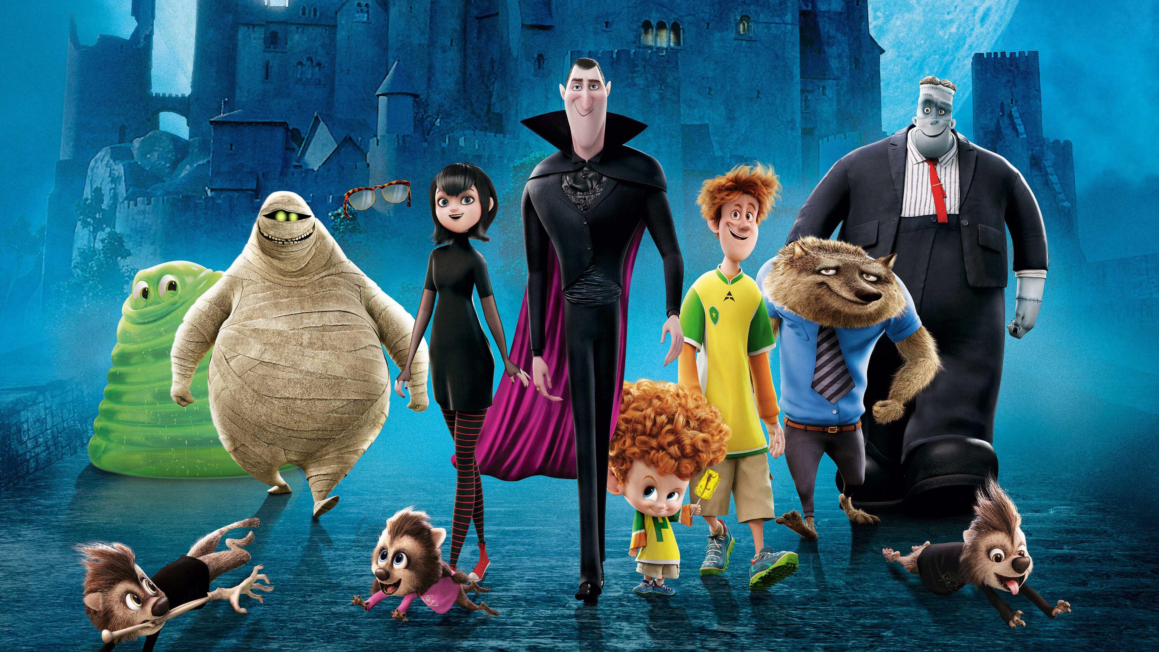 Hotel Transylvania 