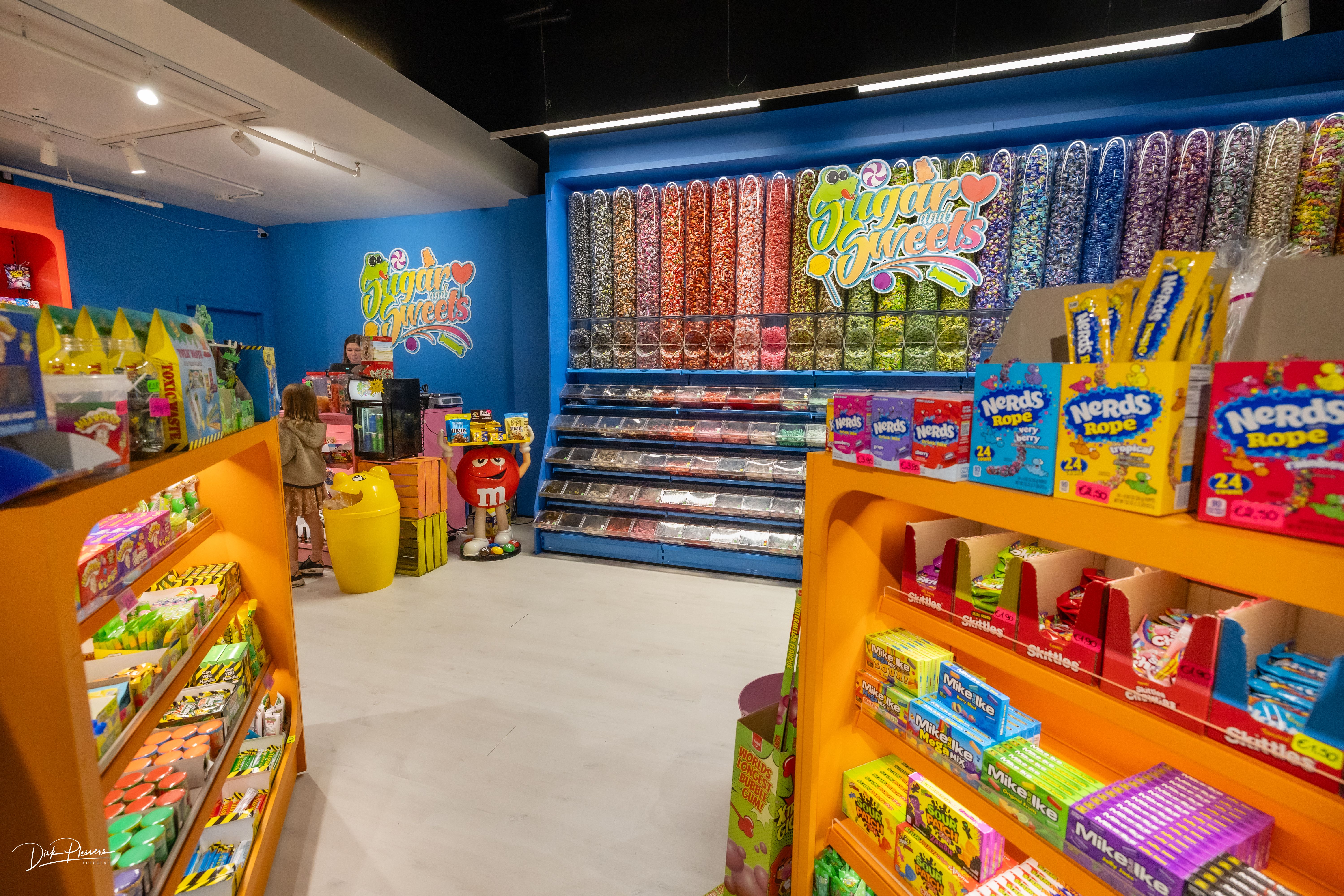 sugar and sweets shopping 1 genk