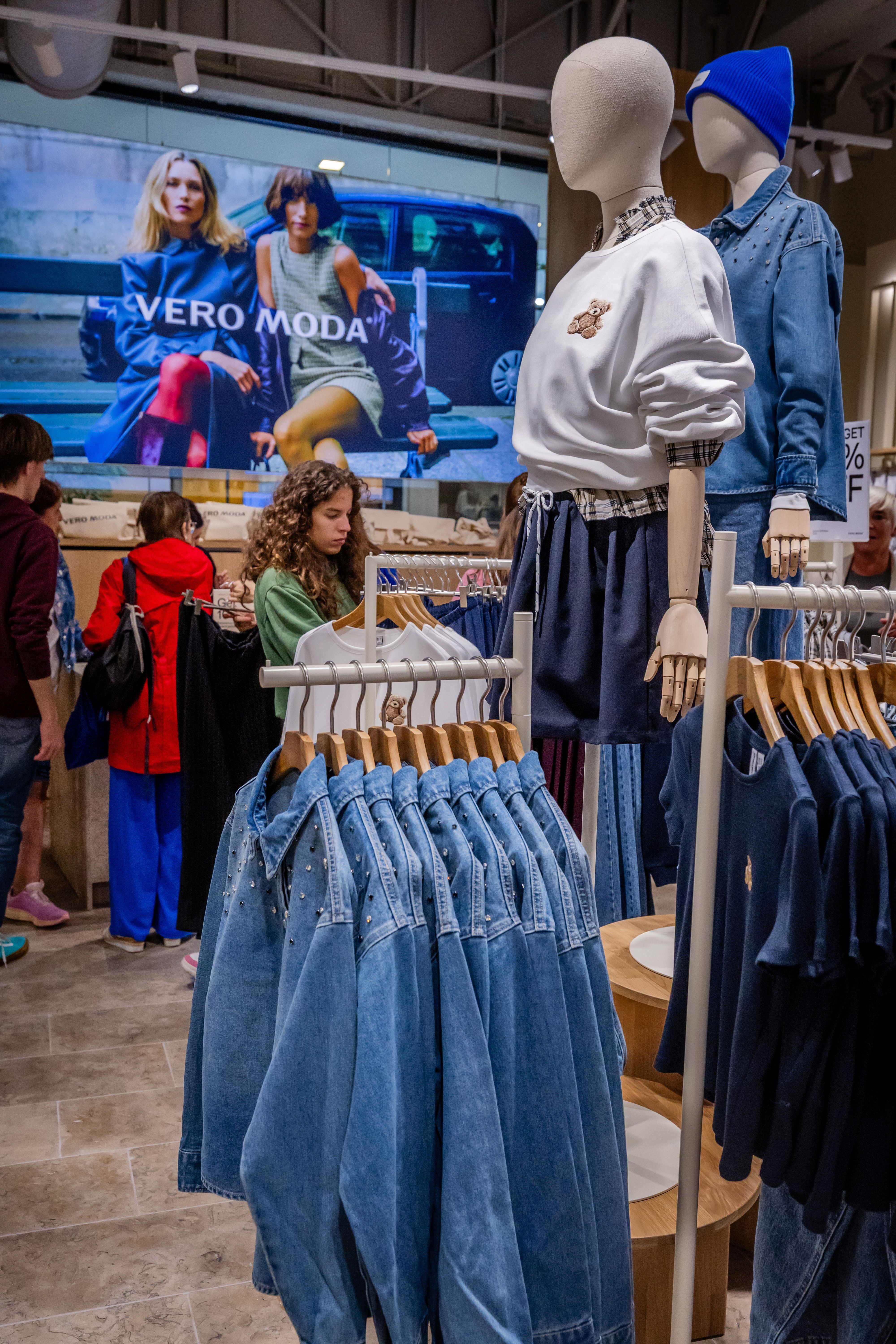 Vero Moda in Shopping 1