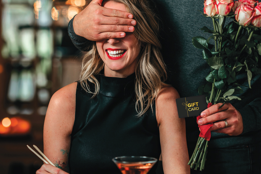Een wereld vol cadeaus met onze Gift Card!