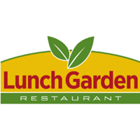 logo lunch garden